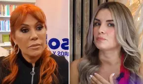 Magaly defiende a Fiorella Retiz tras denuncia a Miyashiro: "Ninguna mujer debe vivir amenazada"