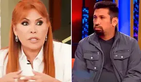 Magaly Medina sobre posible demanda de Miyashiro: "Tiene que asumir las consecuencias de lo que hizo"