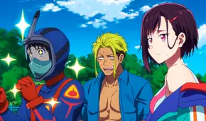 ¿Cuándo se estrena el capítulo 9 de ‘Zom 100’?