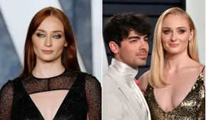 Sophie Turner acusa a Joe Jonas de retener a sus hijos contra su voluntad: "Tiene sus pasaportes"