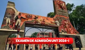 UNT examen ordinario EN VIVO: resultados de evaluación de áreas B y C