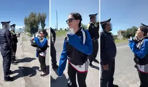 Alcaldesa se disfraza y descubre a policías pidiendo sobornos: “La ciudadanía tiene razón”