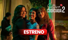 'Soltera codiciada 2' ESTRENO en Netflix: ¿cuándo y dónde ver ONLINE?