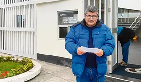 Imarpe: sancionan a ingeniero pesquero de instituto marítimo por haber revelado caso de corrupción