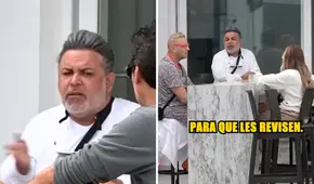 Andrés Hurtado revela que le robaron un anillo de 23.000 dólares en 'La casa de Magaly'