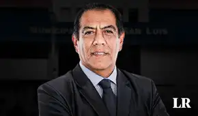 Alcalde de San Luis pide que Perú se retire del Pacto de San José: "Aquel que mata debe ser fusilado" Alcalde de San Luis pide que Perú se retire del Pacto de San José: "Aquel que mata debe ser fusilado"