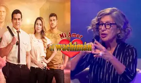 ¿'Mi amor el wachimán 4'?: esto dijo Michelle Alexander sobre una cuarta temporada de la serie