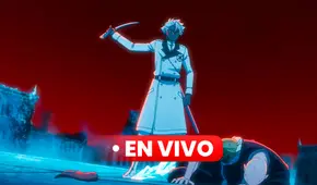 ‘Bleach: Thousand-Year Blood War’ parte 2 capítulo 11, ESTRENO: ¿a qué hora y dónde ver el anime?