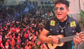 Max Castro anuncia ESPECTACULAR concierto andino para celebrar su 35 aniversario: ¿cuándo y dónde será?