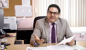 Procuraduría: disponen cambio del procurador anticorrupción encargado Javier Pacheco