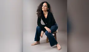 Vanessa Robbiano: “He tenido metamorfosis profundas en mi vida”
