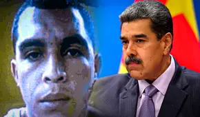 Gobierno de Nicolás Maduro ofrece recompensas por captura del 'Niño' Guerrero
