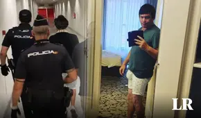 Jonah Falcon, el hombre que era detenido en aeropuertos por el tamaño de su pene: "Creían que era un arma"