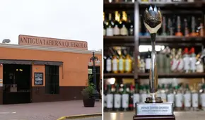 Antigua Taberna Queirolo: la renovada carta del local nombrado como mejor restaurante clásico