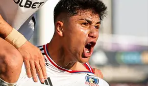 Colo Colo ganó 6-0 al líder Cobresal y sueña con llegar a la cima del Campeonato Nacional
