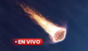 Misión OSIRIS-REx: así fue la llegada a la Tierra de la nave de la NASA con material extraterrestre