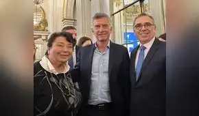 Beatriz Merino participó en foro sobre fortalecimiento de la libertad y la democracia en América Latina Beatriz Merino participó en foro sobre fortalecimiento de la libertad y la democracia en América Latina