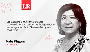La izquierda en el limbo, por Inés Flores