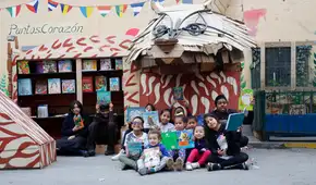 El zorrito lector El zorrito lector