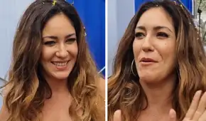 Tilsa Lozano sorprende al revelar que regresa a la TV: "Acabo de firmar contrato y muy pronto me verán" Tilsa Lozano sorprende al revelar que regresa a la TV: "Acabo de firmar contrato y muy pronto me verán"