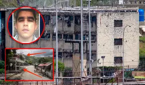 Cárcel de Tocorón: así luce una de las casas del 'Niño' Guerrero