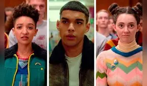 ¿Qué pasó con Rahim, Ola y Lily en ‘Sex Education 4’?: las grandes ausencias de la serie de Netflix