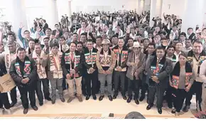 Rechazan PL que propone vacancia de alcaldes por el Congreso