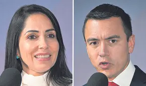 Ecuador: la derecha saca ventaja en el tramo final de la campaña presidencial