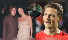 Conoce a la tía peruana de Oliver Sonne, la supermodelo que se casó con estrella de 'The Walking Dead'