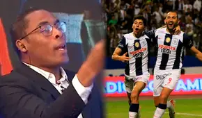 Percy Olivares advierte a Alianza sobre el salto de calidad: "Tiene que prescindir de Barcos"