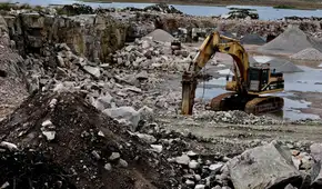 Estudio revela que 23 millones de personas son afectadas por residuos de la minería metálica Estudio revela que 23 millones de personas son afectadas por residuos de la minería metálica
