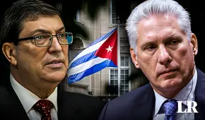 Cuba denuncia “ataque terrorista”: hombre lanzó 2 bombas molotov contra su embajada en EE. UU.