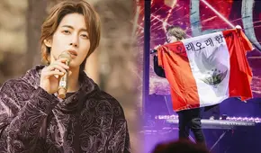 Kim Hyun Joong 2023 en Perú, concierto: venta de entradas, precios y mapa de zonas confirmadas