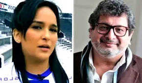 Daniela Darcourt revela que la criticaron por vínculo con Ricky Tosso: “Decían que era mi sugar daddy”