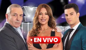 [CARACOL TV] 'Yo me llamo', capítulo 42: Espinoza Paz, Rosalía y Celia Cruz fueron a noche de eliminación