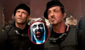 ‘Los indestructibles 4’ registra la peor taquilla de la saga y es aplastada por ‘La monja 2’