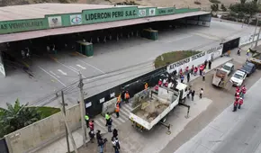 Sutrán cierra plantas de revisiones técnicas de Lidercon por no contar con autorización vigente