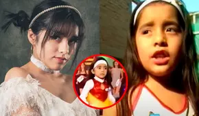 ¿Qué fue de Dayan Nicole, la niña que impresionó con 'Mix Pintura Roja' en 'Recargados de Risa'?