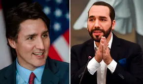 Nayib Bukele y Justin Trudeau son los líderes internacionales mejor valorados por los chilenos
