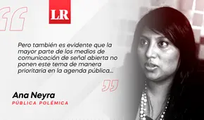 Verdad y posverdad, por Ana Neyra