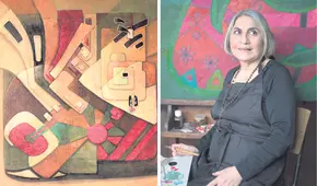 Una esperada retrospectiva a la gran artista Tota Juárez