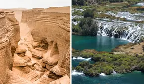 ¿Qué hacer por el Día del Turismo? 8 lugares cerca a Lima para visitar desde S/59,90