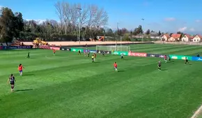 Chile venció 2-1 a Nueva Zelanda por un amistos internacional femenino de fecha FIFA