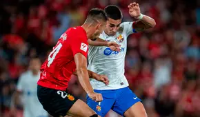 ¡No pudo! FC Barcelona empató 2-2 con Mallorca por la Liga Española 2023-2024