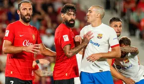 FC Barcelona igualó 2-2 con Mallorca por la Liga Española 2023-2024
