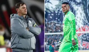 Bustos reveló que Ángelo Campos no iba a ser arquero de Alianza Lima en 2021: ¿a quién querían?