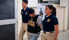 Interpol capturó a sujeto buscado en Estados Unidos por tentativa de pornografía infantil