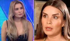 Fiorella Retiz sobre respaldo del público: Aceptaron el mea culpa y a un ser humano que no es perfecto