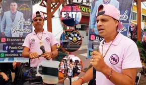 De MEDELLÍN al CALLAO: Paolo González, el colombiano que integró NICHE y hoy pone a bailar a los chalacos