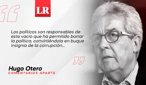 Reencontrar al Perú, por Hugo Otero